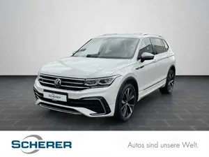 Volkswagen Tiguan Allspace 2.0 TSI *R-Line* Head Up Navi Pr