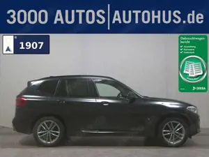 BMW X3 xDrive30e M-Sport Navi LC Pro LED+ 360° HuD