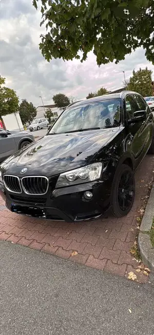 BMW X3 X3 Diesel xDrive20d Aut.