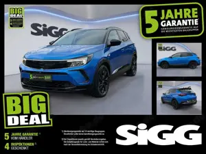 Opel Grandland 1.6 Plug-in Hybrid inkl Wallbox!