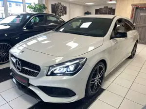 Mercedes-Benz CLA 200 AMG Line*Navi*LED*EU6*Tüv NEU*