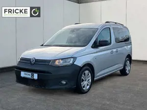Volkswagen Caddy DSG 2.0TDI *ROLLSTUHLRAMPE*
