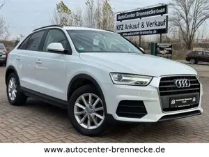 Audi Q3 *Navi*Xenon*PDC*8-fach bereift*