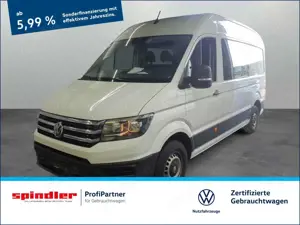Volkswagen Crafter Plus 35 Kasten L2H2 / Klima, PDC vo  hi