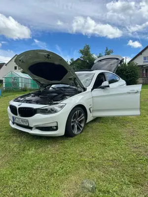 BMW 320 320d xDrive GT Luxury Line