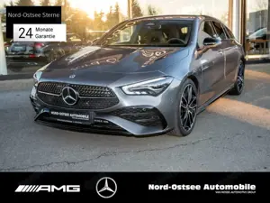 Mercedes-Benz CLA 200 SB AMG KLIMA LED SHZ NIGHT
