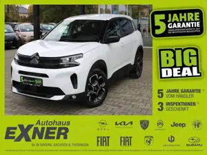 Citroen C5 Aircross 1.2 PureTech 130 Feel LED+2xKlima+LM