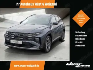 Hyundai TUCSON Tucson Trend DTC 2WD LED Paket