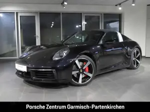 Porsche 992 Targa 4S Multif.Lenkrad 360 Kamera Memory