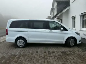 Mercedes-Benz V 200 V 200 d lang Schaltwagen!!! Navi, Klima, Ahk Bild 2