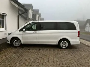 Mercedes-Benz V 200 V 200 d lang Schaltwagen!!! Navi, Klima, Ahk Bild 3