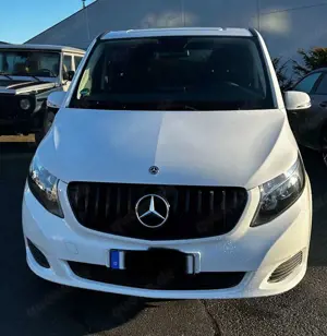 Mercedes-Benz V 200 V 200 d lang Schaltwagen!!! Navi, Klima, Ahk