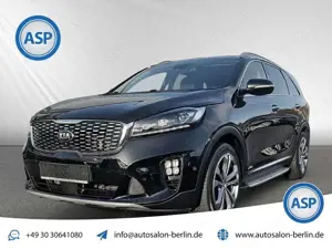 Kia Sorento GT-Line 4WD PREMIUM HEAD-UP GLASDACH CAM