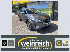 Nissan Qashqai mit Navi, Klima  Winterpaket Klima Navi