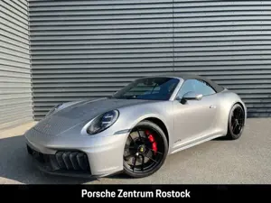 Porsche 992 911 Carrera GTS Cabriolet BOSE HA-Lenkung