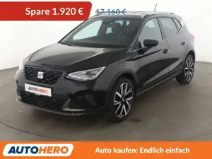 SEAT Arona 1.0 TSI FR*NAV*LED*ACC*CAM*PDC*SHZ