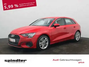 Audi A3 S-Line 35 TFSI S-tronic / AHK, RFK