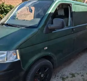 Volkswagen T5 Transporter vw t5 1.9 tdi 3 hand tüv 2027 generalüberholt