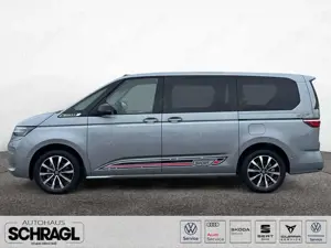 Volkswagen T7 Multivan T7 Multivan 2.0 TDI DSG LANG SPORTLINE+7-SITZER Bild 2