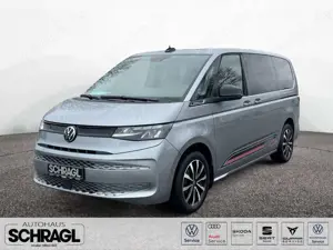 Volkswagen T7 Multivan T7 Multivan 2.0 TDI DSG LANG SPORTLINE+7-SITZER