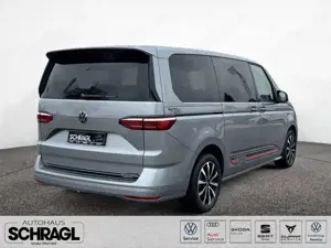 Volkswagen T7 Multivan T7 Multivan 2.0 TDI DSG LANG SPORTLINE+7-SITZER Bild 5