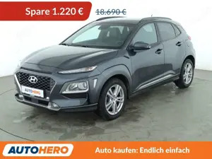 Hyundai KONA 1.6 TGDI Style 4WD Aut*TEMPO*CAM*PDC*SHZ*