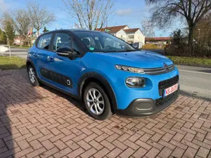 Citroen C3 Feel aus 2. Hand HU AU 11/2027 Klima Sitzheizung Bild 3