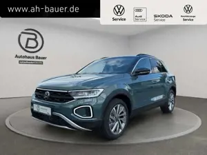 Volkswagen T-Roc 1.5TSI DSG Goal AHK IQDrive RfK