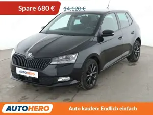 Skoda Fabia 1.0 TSI Style*TEMPO*CAM*PDC*SHZ*KLIMA*