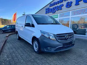 Mercedes-Benz Vito 111 CDI, Werkstatteinrichtung Kamera Klima