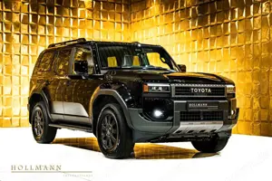 Toyota Land Cruiser LAND CRUISER+EXECUTIVE+360° CAM+DRIVING ASSIST