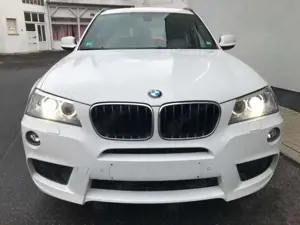 BMW X3 M -SPORTPAKET  2.0 DIESEL+AUTOMATIK+X DRIVE+NA