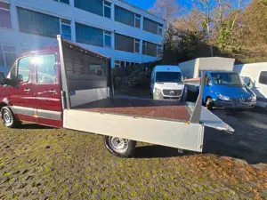 Mercedes-Benz Sprinter Pritsche 316.Doka.Akh. Bild 5
