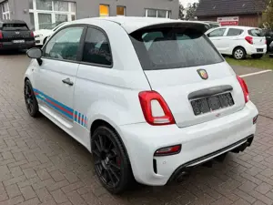 Abarth 500 595 esseesse.Navi.Xe.Akarapovic.Martini Bild 4