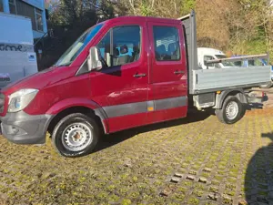 Mercedes-Benz Sprinter Pritsche 316.Doka.Akh. Bild 3