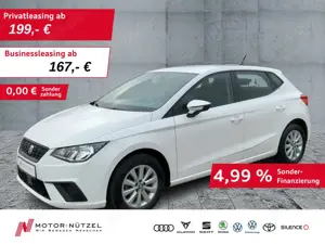 SEAT Ibiza 1.0 TSI STYLE BEATS APP+DAB+BT+SHZ+PDC+MFL