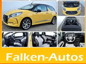 Citroen DS3 1.6 BlueHDI 120 SPORT CHIC + *AUCH MIT GARANTIE*