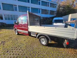 Mercedes-Benz Sprinter Pritsche 316.Doka.Akh. Bild 4