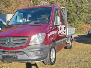 Mercedes-Benz Sprinter Pritsche 316.Doka.Akh. Bild 2