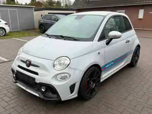 Abarth 500 595 esseesse.Navi.Xe.Akarapovic.Martini Bild 2
