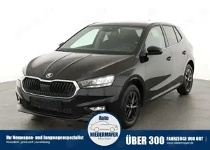Skoda Fabia 1.0 TSI Selection, Winter, Climatronic, 15-Zoll, L