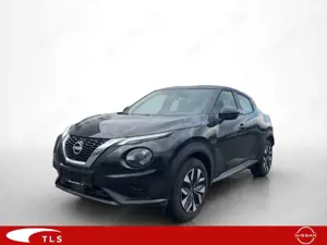 Nissan Juke Acenta F16B Navi LED DAB SHZ Spurhalteass. Fernlic