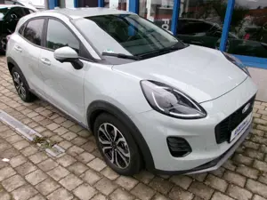 Ford Puma Titanium neues Modell