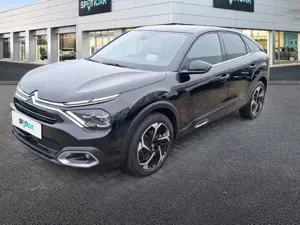 Citroen C4 Shine PT130 EAT 8 LED Navi Kältepaket Head Up Disp