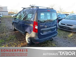 Dacia Dokker 1.5 dCi 75 Ambiance AHK TÜV 01.2027 Bild 4