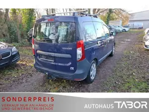 Dacia Dokker 1.5 dCi 75 Ambiance AHK TÜV 01.2027 Bild 3