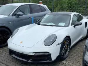 Porsche 992 911 Turbo S