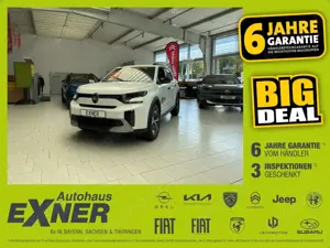 Citroen C3 Aircross MAX Toter-Winkel-Assistent, Navi