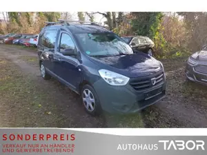 Dacia Dokker 1.5 dCi 75 Ambiance AHK TÜV 01.2027 Bild 2