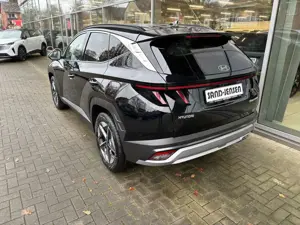 Hyundai TUCSON T-GDi 160 DCT E-Shift MHEV Advanced ASCC Bild 4